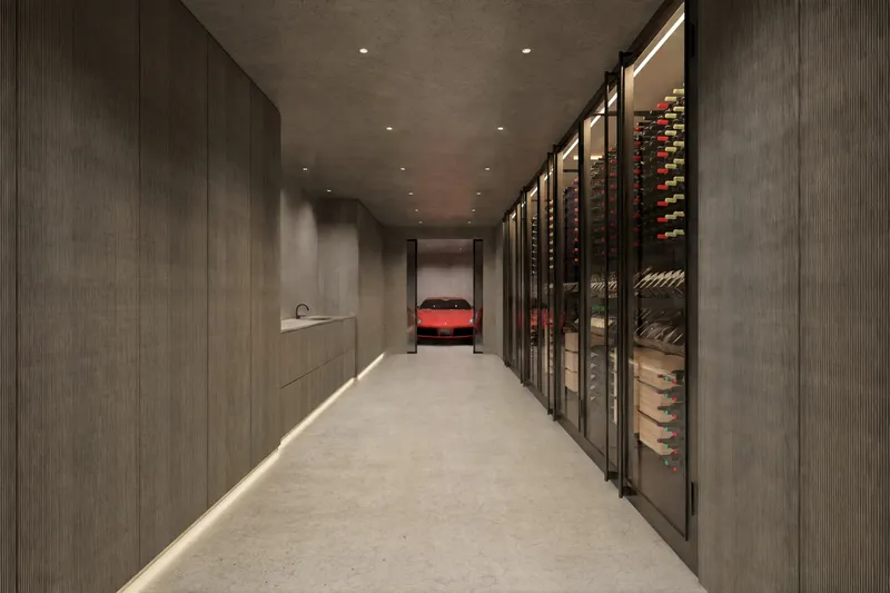 Villa project in Moscari at the foot of the Tramuntana mountains, designed to the highest standard! — photo 12