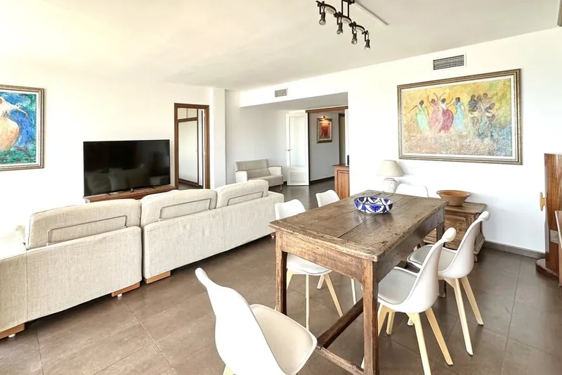 Spacious apartment with views and parking near Porto Pi — photo 8