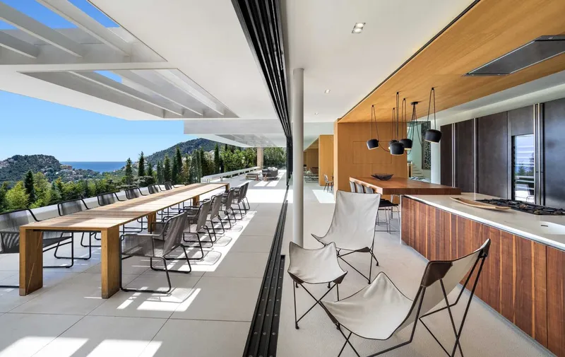 Luxury villa on Monport — photo 4