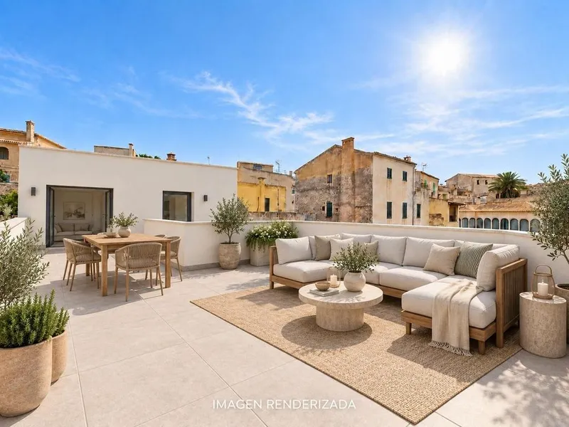 Residential complexes in Santa Margalida, Province of Balearic Islands — photo 1