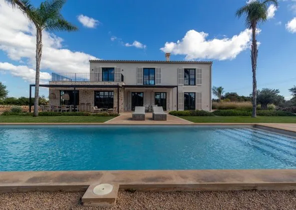 Detached house in Diseminado Sexta Volta, 6311, Portocolom, Felanitx — photo 1