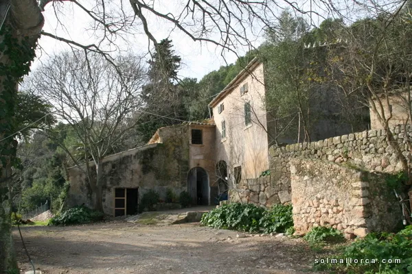 Rustic Finca for sale in Pollença, Mallorca, Baleares, Mallorca — photo 1