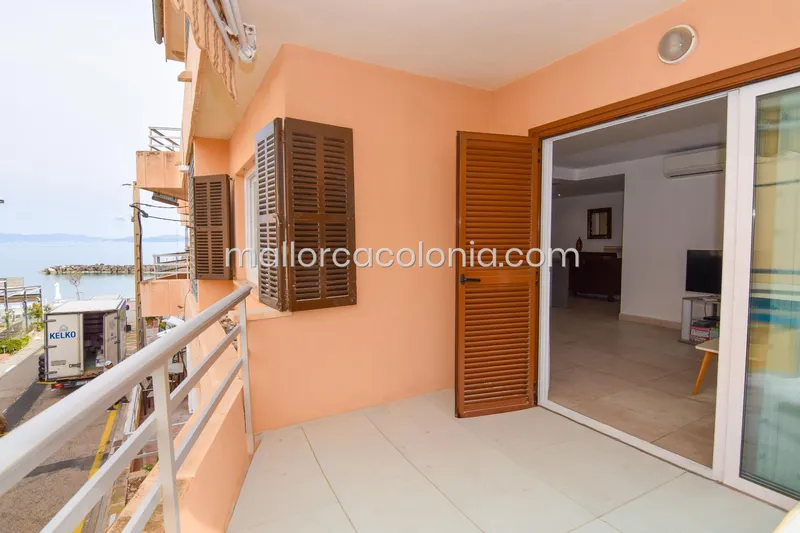 Apartment in Colonia de San Pedro — photo 6