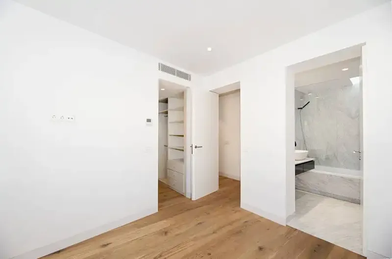 Attractive apartment in the old town of Palma with views of the Church of San Francisco — photo 7