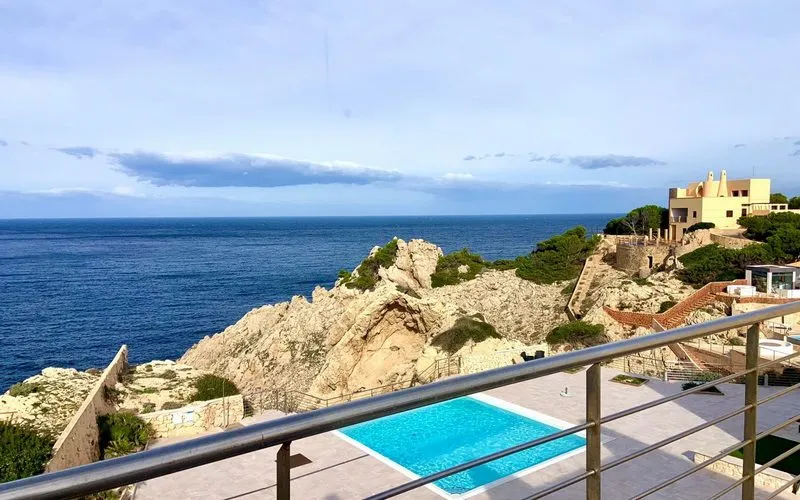 Semi-detached house, for those who love modernity and the sea — photo 9