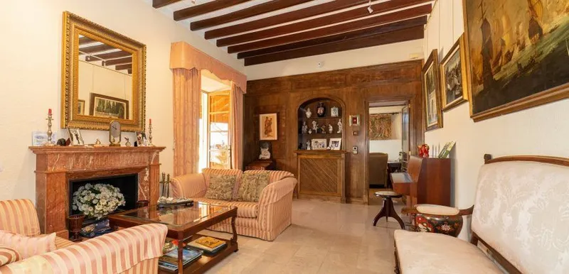 Family house with pool and views of the Bellver Forest, Son Rapinya — photo 7
