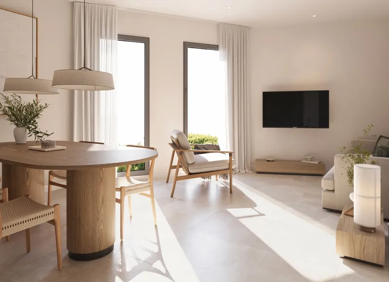Lovely flat with high ceilings and original details in the Old Town — photo 11