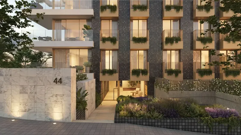 Exclusive new build apartment in Palma, Son Dameto 3 bedrooms, 2 bathrooms, garage, terrace and communal pool — photo 8