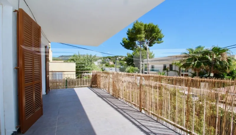 Portals Nous apartment near the beach — photo 1