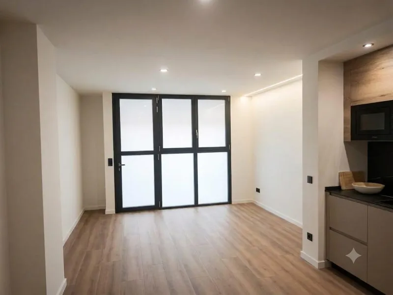 Design loft apartment 71 m2, brand new · industrial style and top quality finishes — photo 4