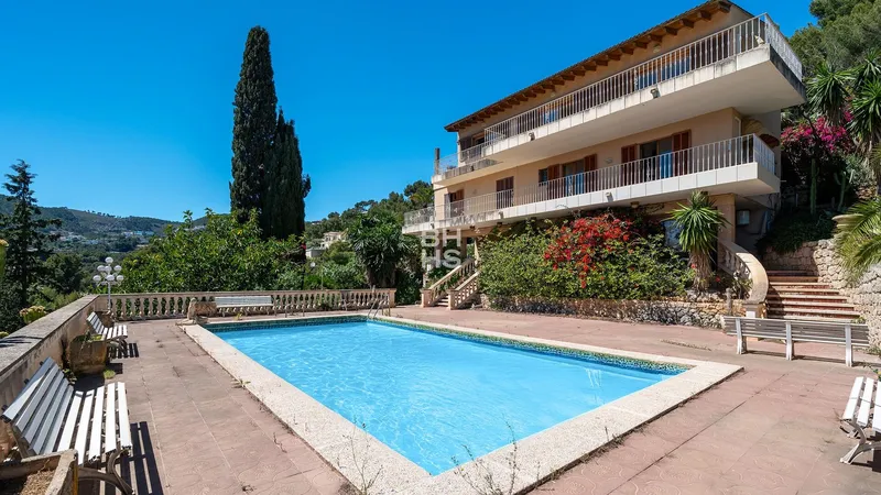 Villa for sale in Son Vida — photo 3