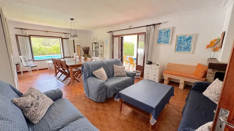290 m2 finca in Puerto Pollensa with holiday rental license, very close to the sea and lots of privacy in a beautiful setting with views — photo 4