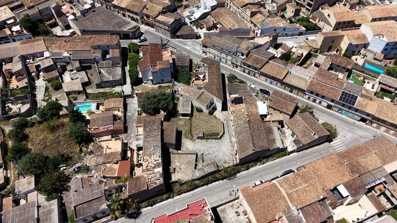 Exchange opportunity in Son Servera – plot with potential for 6 duplexes and 9 parking spaces — photo 2