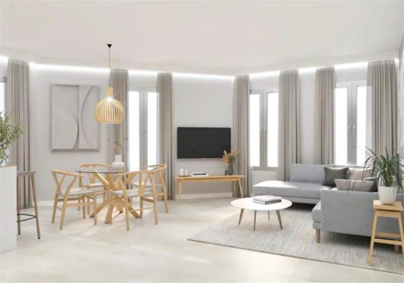 Brand new. Penthouse with a sun terrace of approx. 20m² in the Zona Colegios area — photo 1