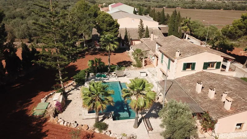 I-3080 Spectacular estate between Campos - Sa Ràpita of 85,000 m2 ideal for horses — photo 1