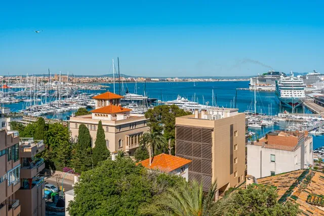 Duplex apartment with potential in La Bonanova, Palma, Mallorca — photo 8