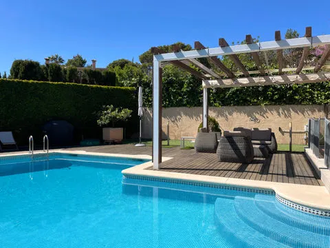Exclusive luxury chalet for sale in La Bonanova, Palma de Mallorca! — photo 11