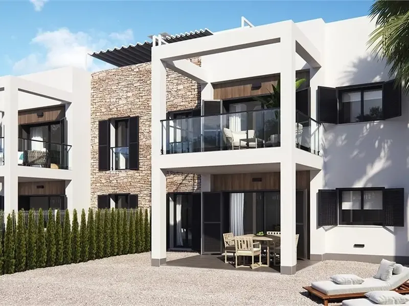 New build apartment in Cala Murada, Mallorca — photo 4