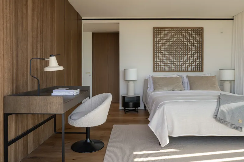 Luxury new-build villa with sea views in Portals - Marcel Remus Real Estate — photo 7