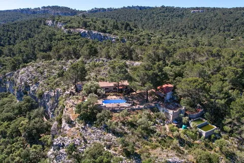 Country house in Puigpunyent, Mallorca — photo 1