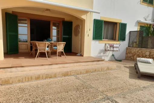 Sa Rapita, Fantastic ground floor apartment by the sea in Sa Ràpita, available exclusively for rent during the month of August — photo 2