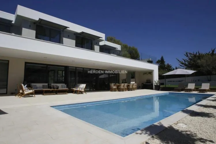 Luxury Villa Santa Ponsa Mallorca for Seasonal Rent — photo 2