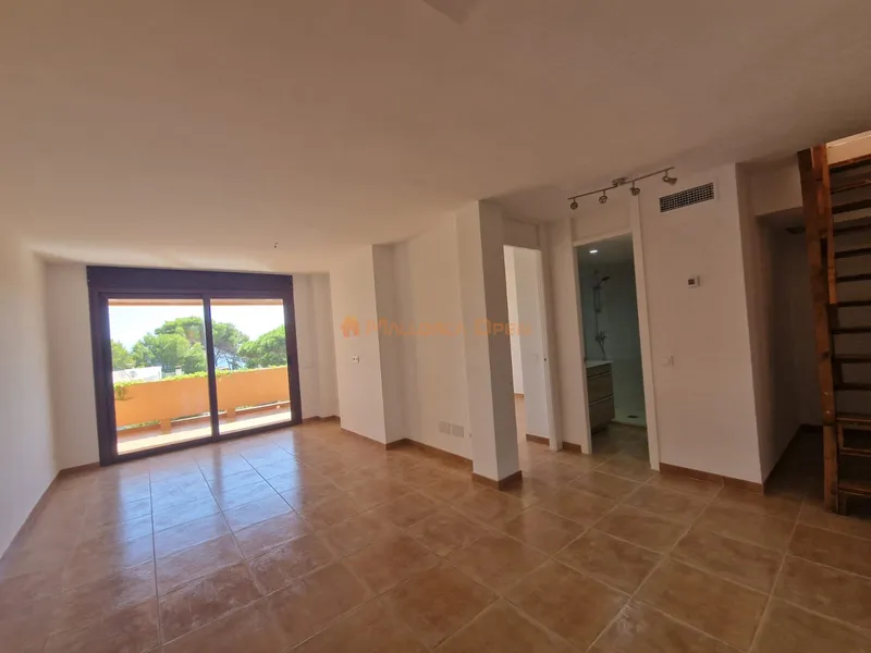 Beautiful renovated penthouse for sale in the Port Vell area — photo 11