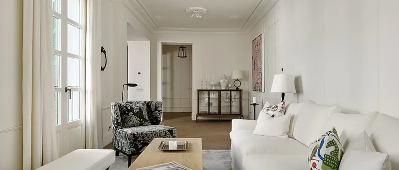 Elegant duplex penthouse in Palma Old Town with private rooftop terrace & private parking — photo 8