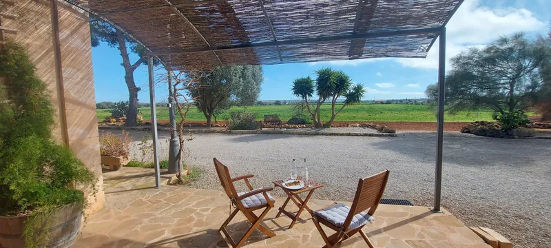 I-3080 Spectacular estate between Campos - Sa Ràpita of 85,000 m2 ideal for horses — photo 5