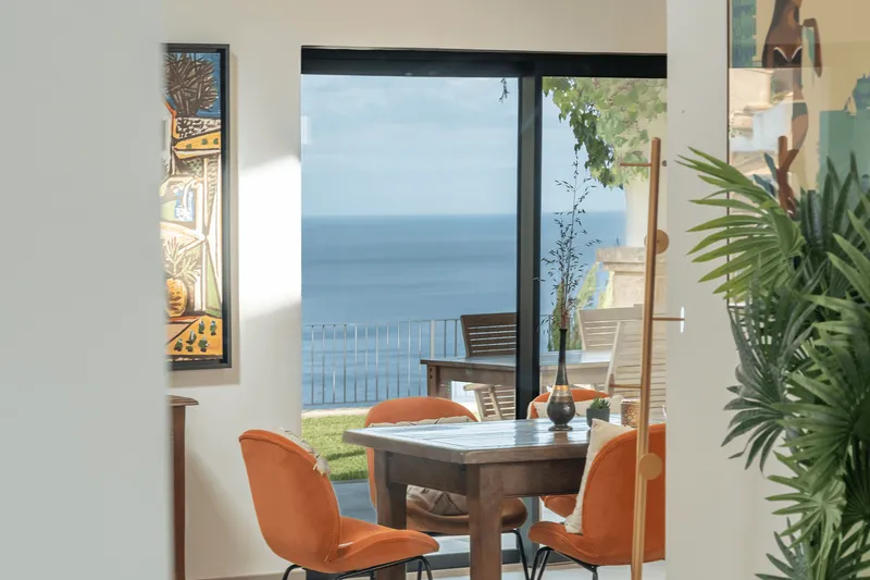 Long-term rental: Mediterranean house with sea views in Banyalbufar — photo 6