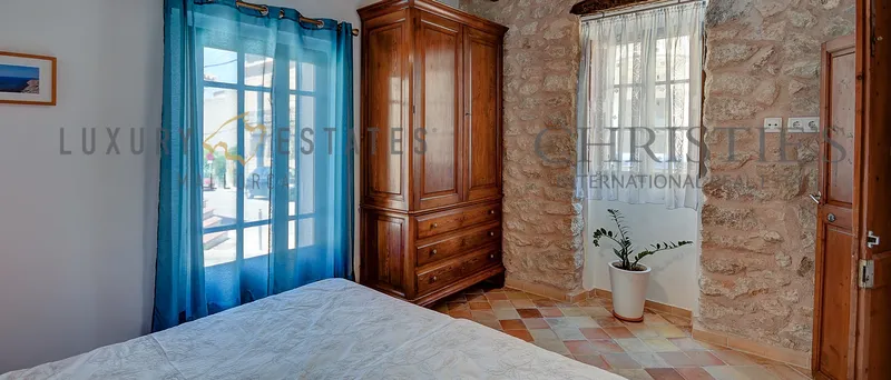 Renovated townhouse in S'Arraco with garden and pool in the southwest of Mallorca — photo 9