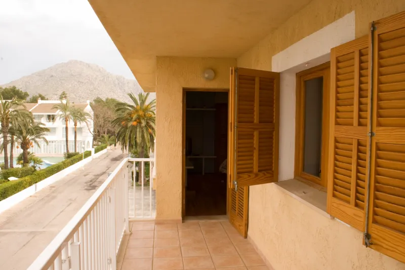 09173 Penthouse near the beach in Puerto Pollensa — photo 1
