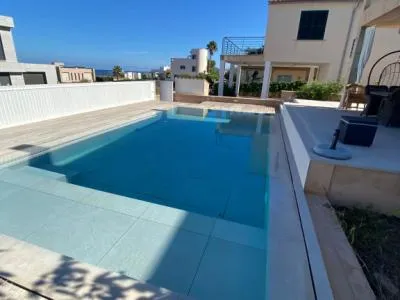 Detached villa with sea views in Colònia de Sant Pere, Mallorca — photo 3