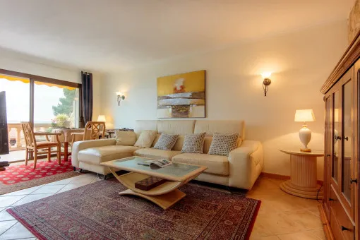 Puerto Alcudia, south-facing apartment, close to the sea and with beautiful views over the bay of Alcudia — photo 4