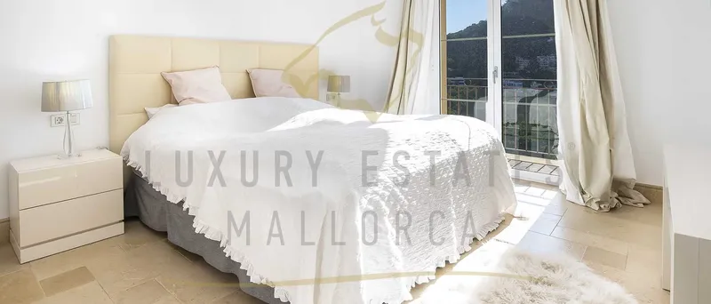 Apartment in luxury complex Gran Folies Port Andratx in the southwest of Mallorca — photo 6
