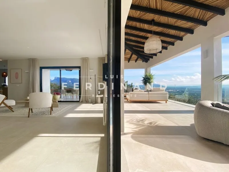 Luxury home in Bunyola, Province of Balearic Islands — photo 2