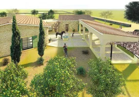 Rustic Plot with License – Es Galdent — photo 6