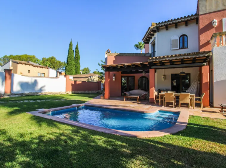 Ref.4210V – Exclusive Chalet with Private Pool in Santa Ponsa — photo 7