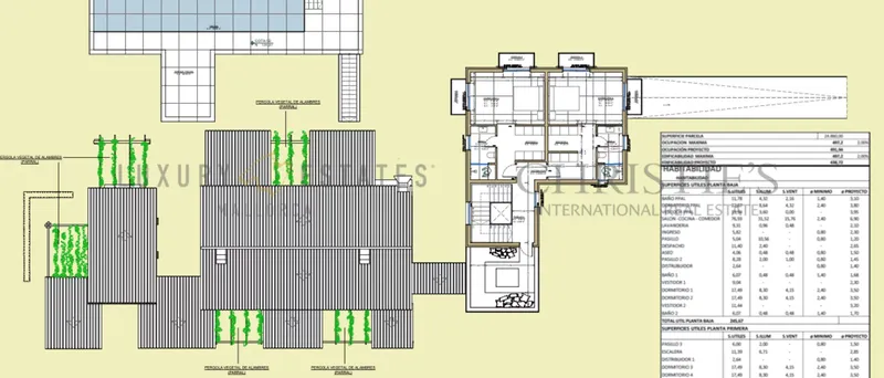Large plot in Binissalem with license for the construction of a finca — photo 12