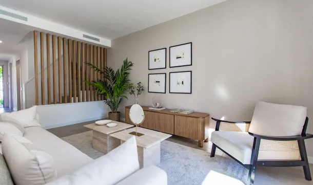 Newly built semidetached house in Puig de Ros, Llucmajor — photo 6