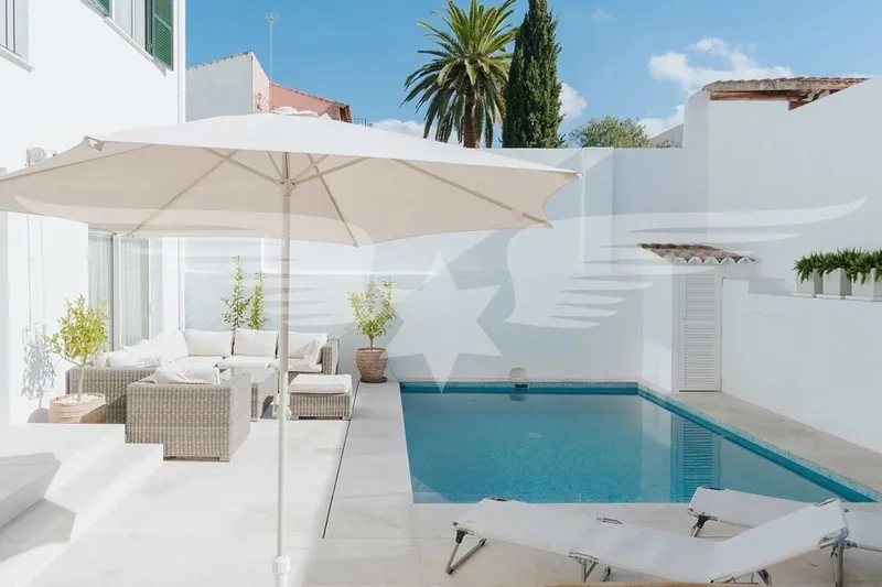 Son Espanyolet I Large townhouse with swimming pool — photo 1