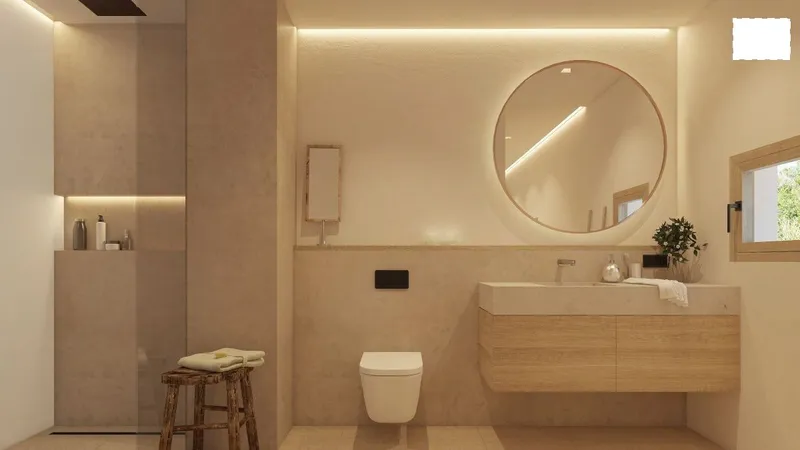 Charming newly built country house a few minutes from Cala Brafi — photo 5