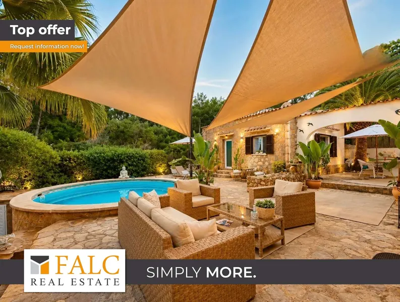 A Stunning Finca with Potential — photo 1