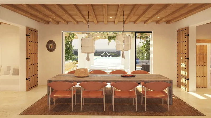 Finca for sale in Manacor, currently under construction — photo 6