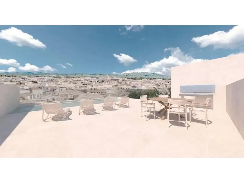 Discover and reserve your new home in this exclusive new-build penthouse, offering a spacious 187 m2. — photo 2
