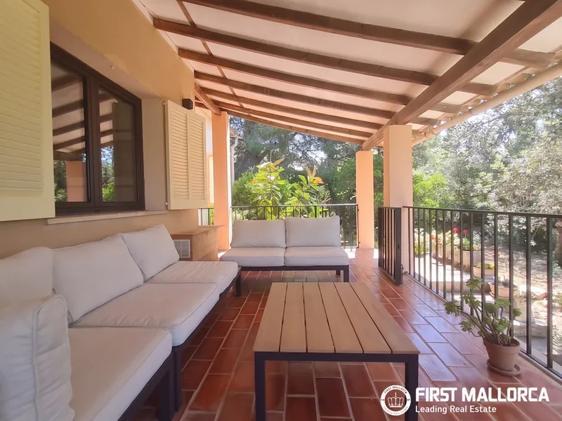 Finca in Bunyola, Mallorca — photo 5