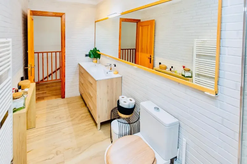 Discover your new home! This beautiful semi-detached house in the Son Ferrer area offers everything you need to enjoy the Mediterranean — photo 9