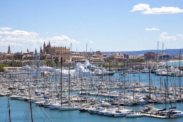 Exclusive penthouse to renovate for sale in Palma, Mallorca — photo 10