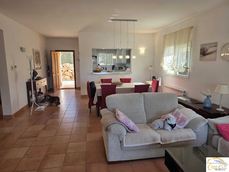 Attractive property with rental license near Es Trenc — photo 10