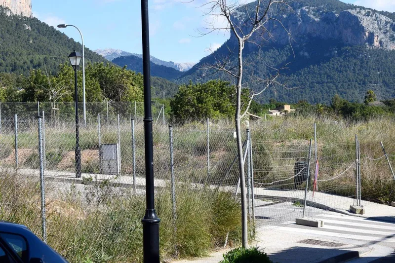 Plot for sale in Alaró with excellent construction potential — photo 7